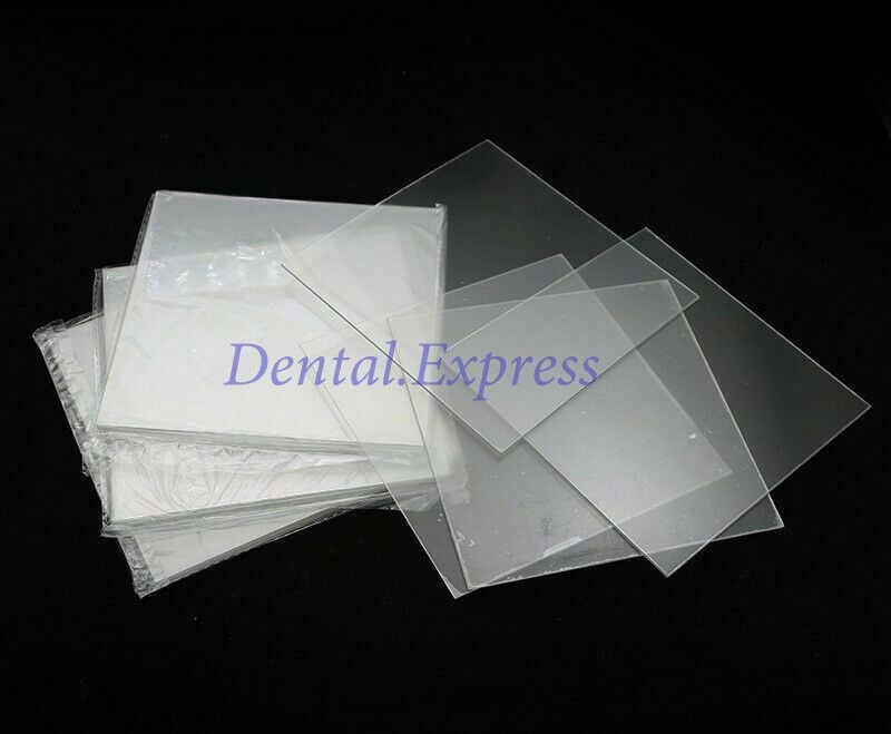 1 Pack Dental Vacuum Forming Sheets Lab Splint Thermoforming Materials Hard Soft