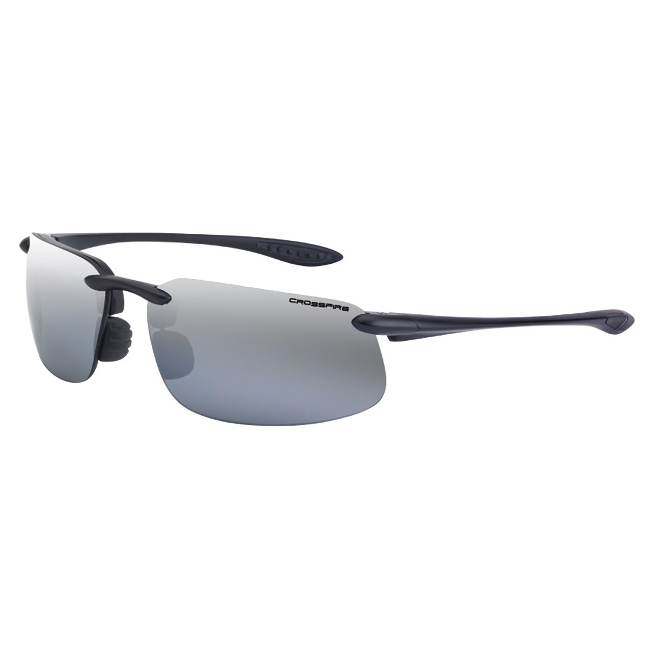 Radians Crossfire ES4 Premium Safety Glasses (Choose Lens Color)