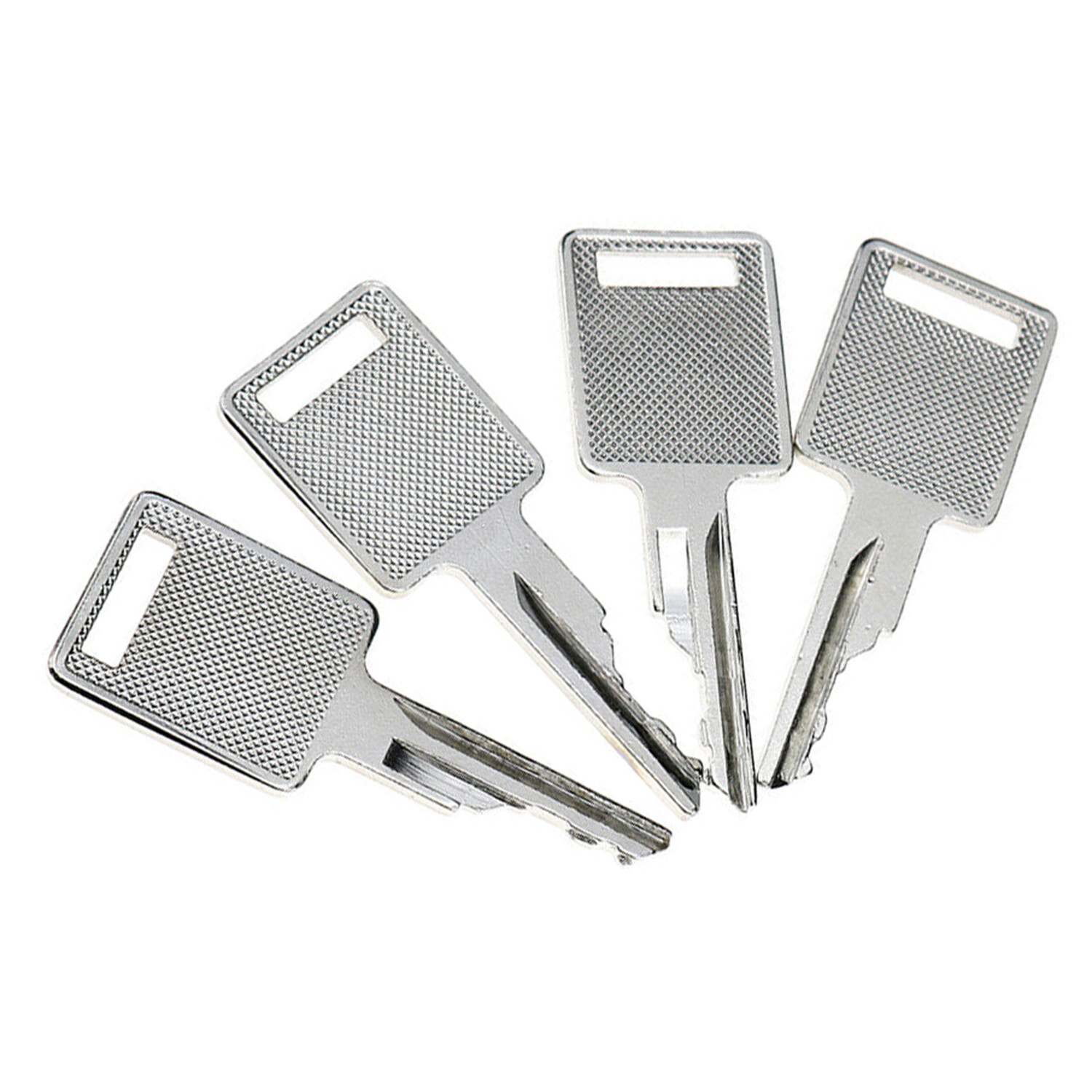 4 Pcs Ignition Key For Bobcat S100 S130 S150 S160 S175 S185 S205 Skid Steer