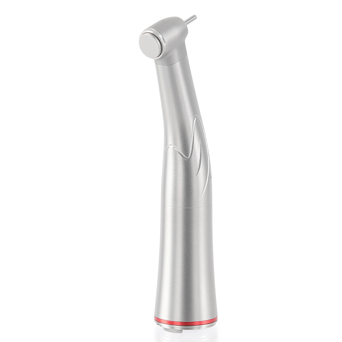 Dental 1:5 Increasing Contra Angle Fiber Optic Handpiece F E-type Electric Motor