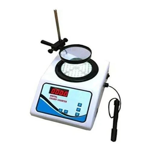 Digital Colony Counter Best Quality Free shipping world wide 110v or 220V