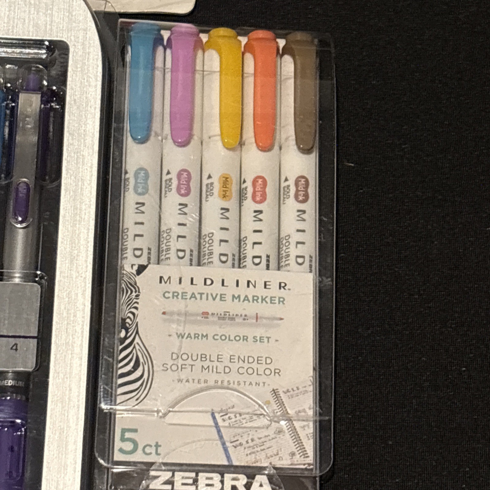 Lot Of Sharpie Markers Bic Permanent Markers Liquid Highligters Creative Markers