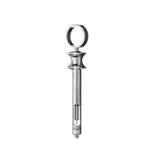 Hu-Friedy SYRA Aspirating Anesthetic Syringe Type A 1.8 mL Volume