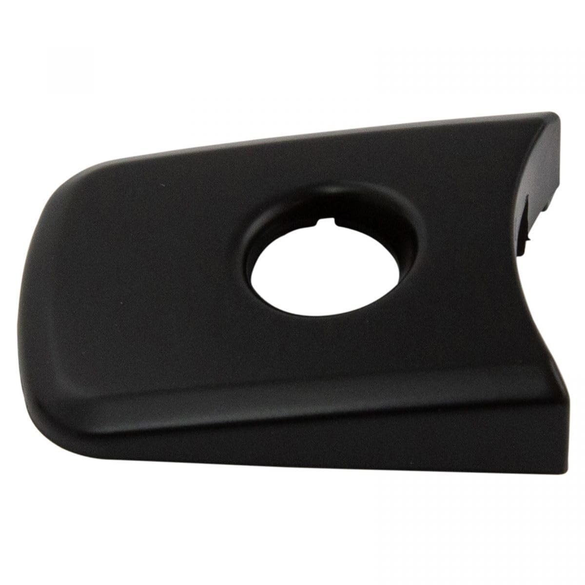 Left Door Handle Front Black Paint to Match for Rogue 14-15 G35 03-07 80645AM805