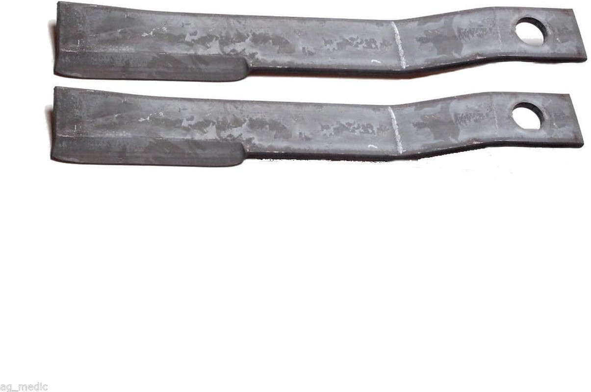 Rotary Cutter Blades for 5′, Code 501124, Set of 2