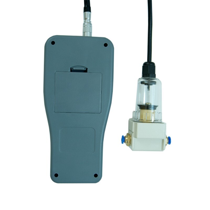 Split Type Dew Point Meter with Ambient Temperature Range -40~125°C (-40~257°F)