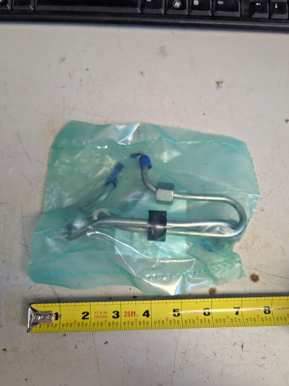 Deutz Fuel Line 0413-2040