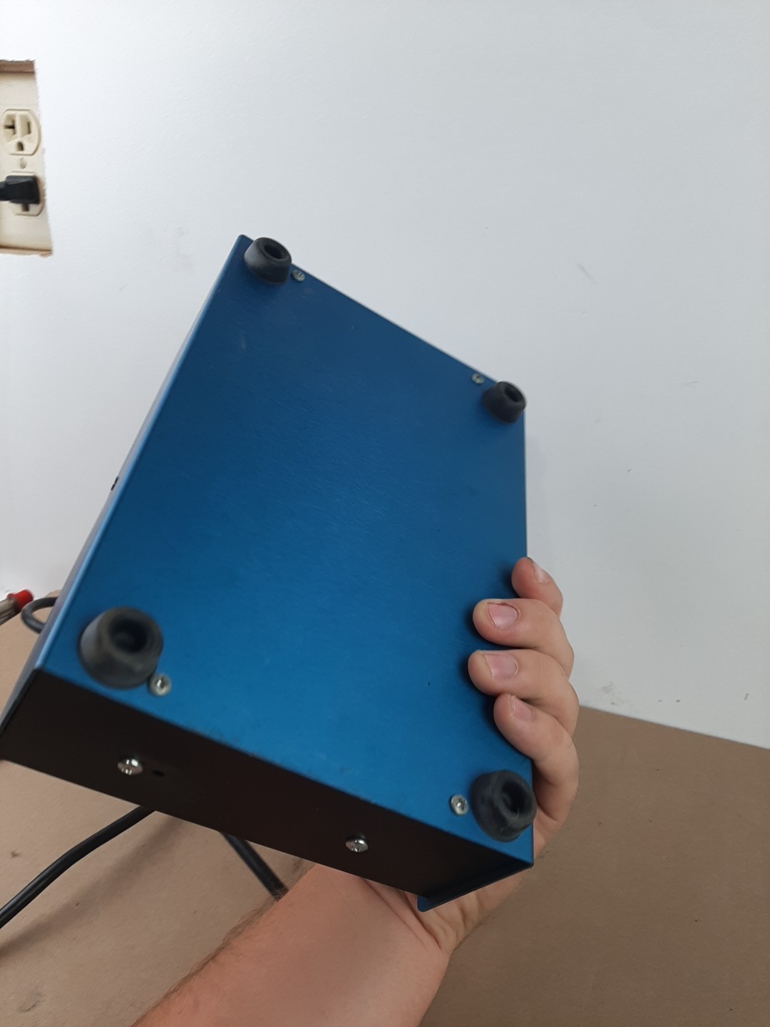 Global Specialties Proto Board 203A Powers On Untested