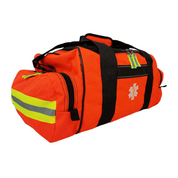 Elite First Aid First Responder Bag with Suture Kit