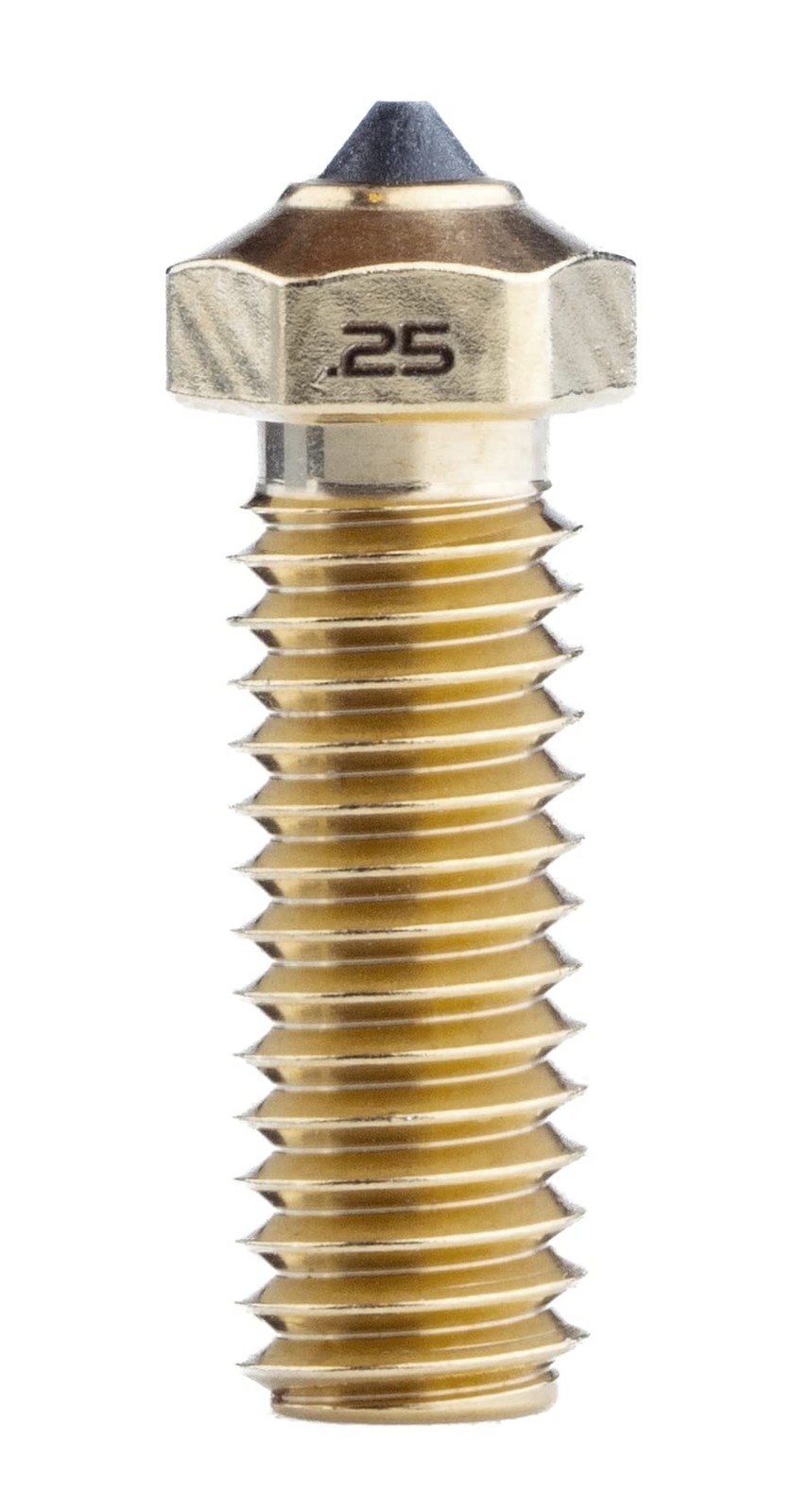 Diamondback Nozzles – Volcano Compatible – Polycrystalline Solid Dia