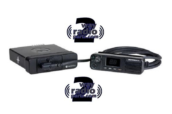 Motorola Remote Mount Kit for MotoTRBO XPR5350 & XPR5550 e w/ 5m Cable PMLN6404A
