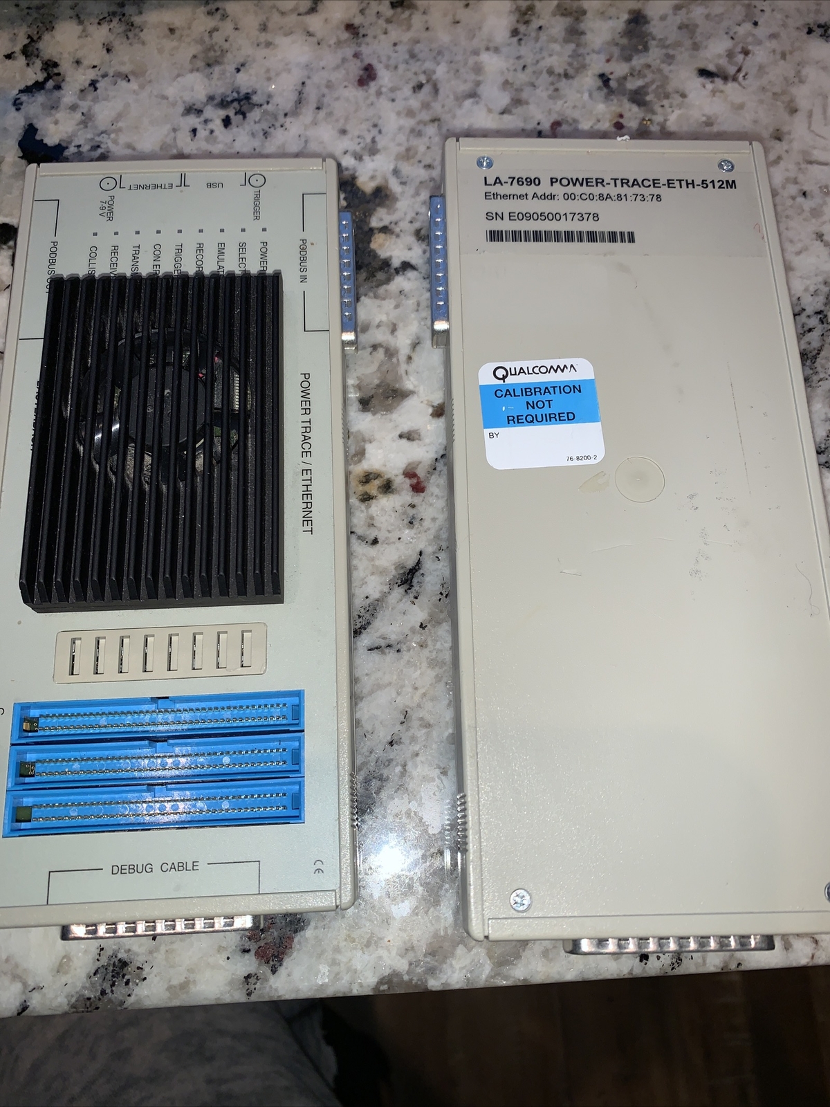 Lauterbach TRACE32 LA-7690 POWER TRACE ETH 512M (Ethernet)