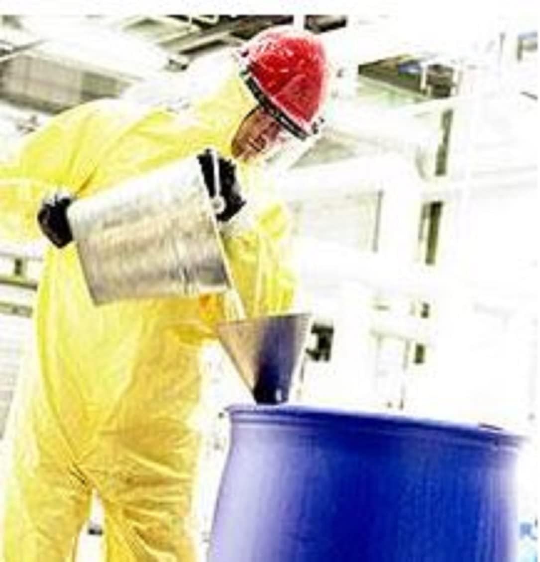 Dupont Tyvek Tychem QC122S Chemical Hazmat Coverall Suit ALL Sizes MD-6XL