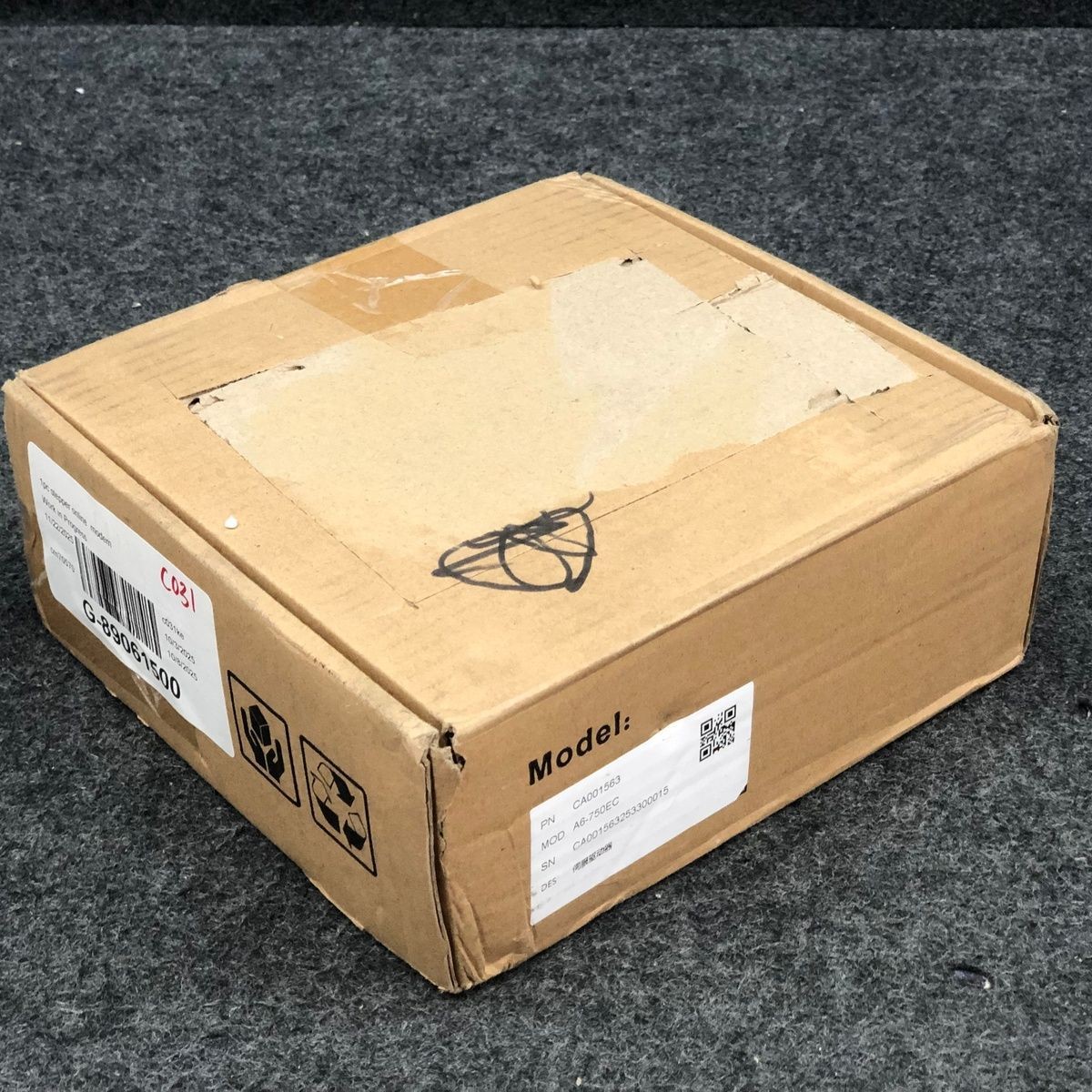 STEPPERONLINE A6-750EC Servo Drive 750W EtherCAT Bus 3PH AC0-240V Output