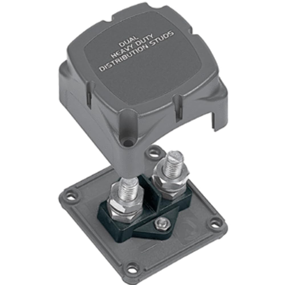 Bep 702-2S Distribution Stud Module – Dual 2 X 3/8