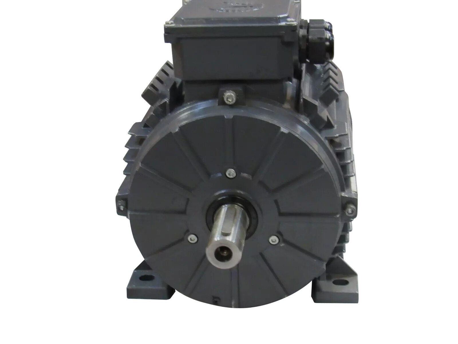Techtop GR3-CI-TF-160LB3-2-BR-D-25 Motor 25 HP 3600 Rpm 230/460 V 160L Frame B3