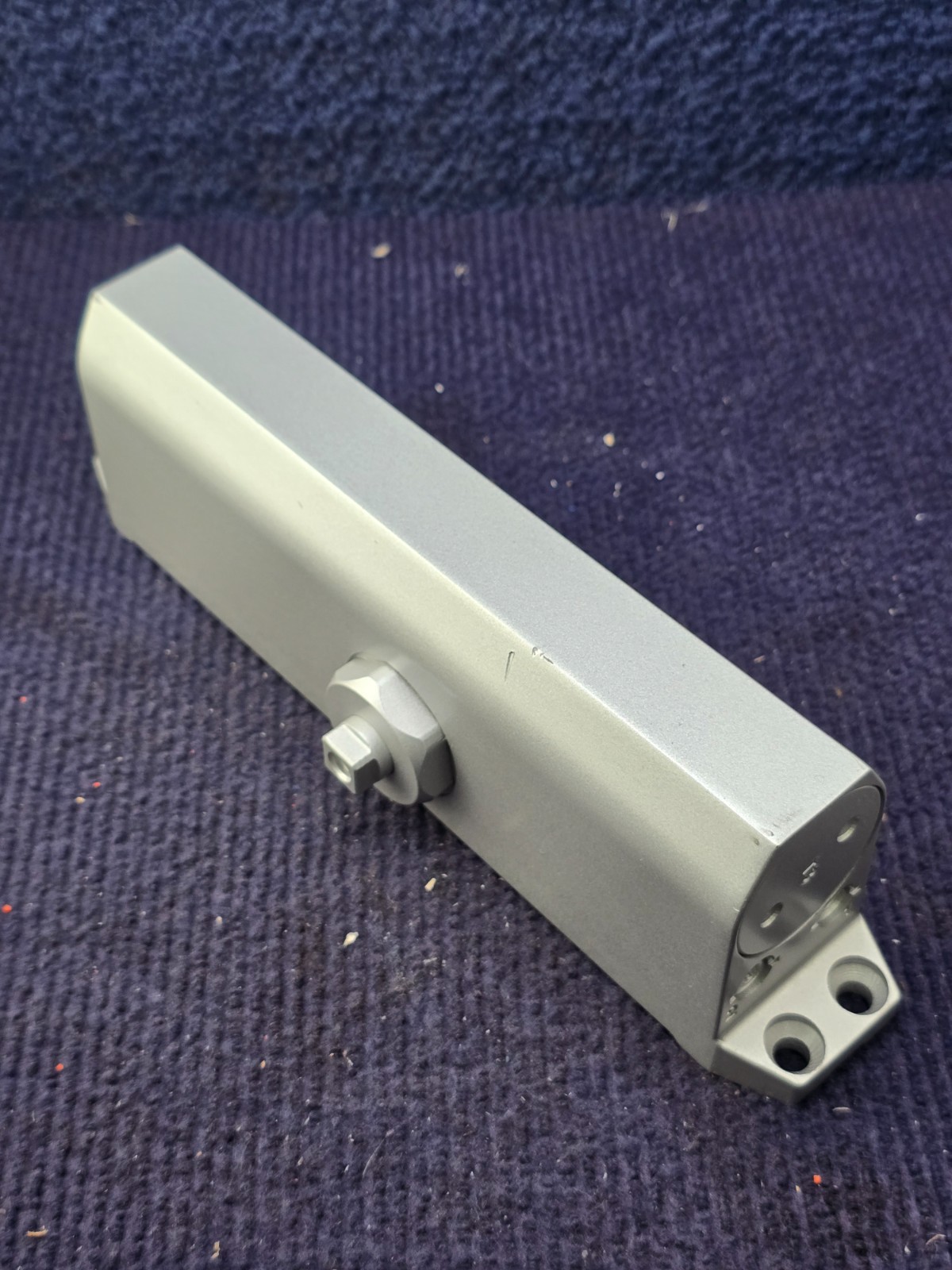 UH4031: Replacement Hydraulic Commercial Door Closer Body ONLY Aluminum