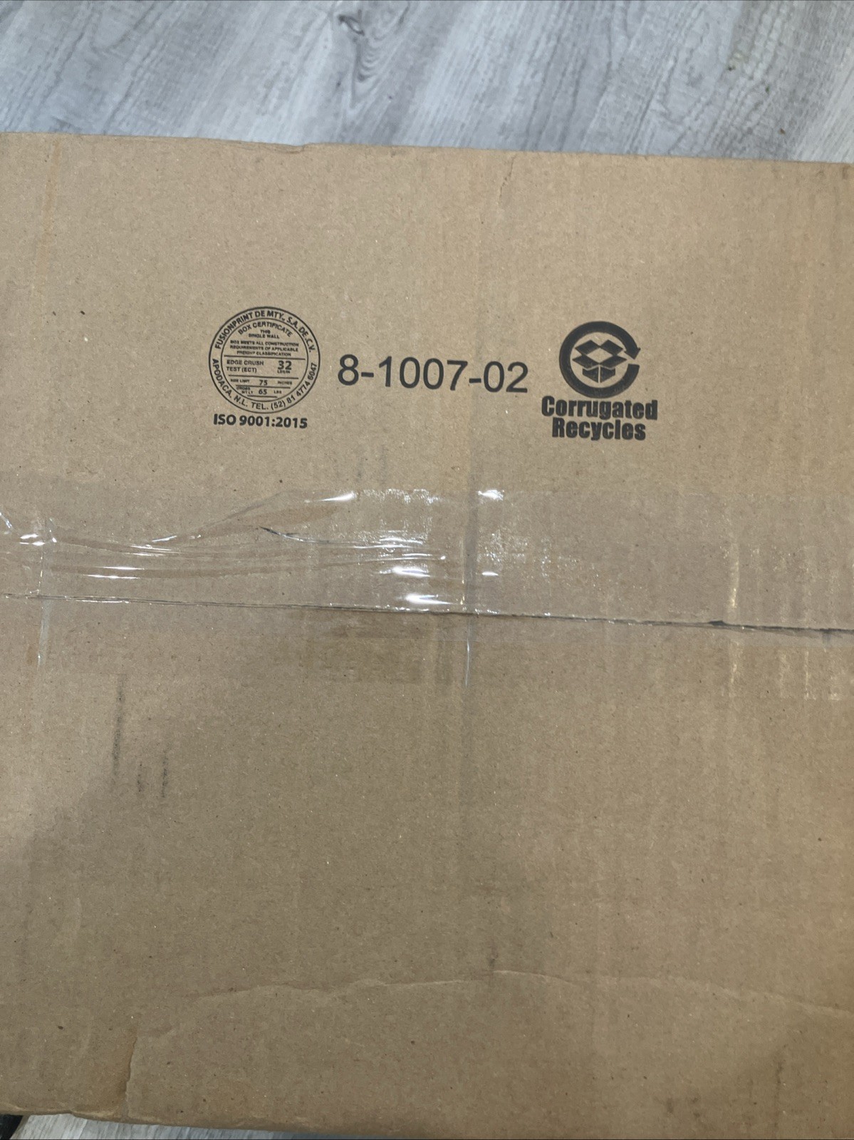NEW Thermo 5055-5015 Microcentrifuge Tube Box 1.5ml 133x133x51 mm Case of 24 MEX