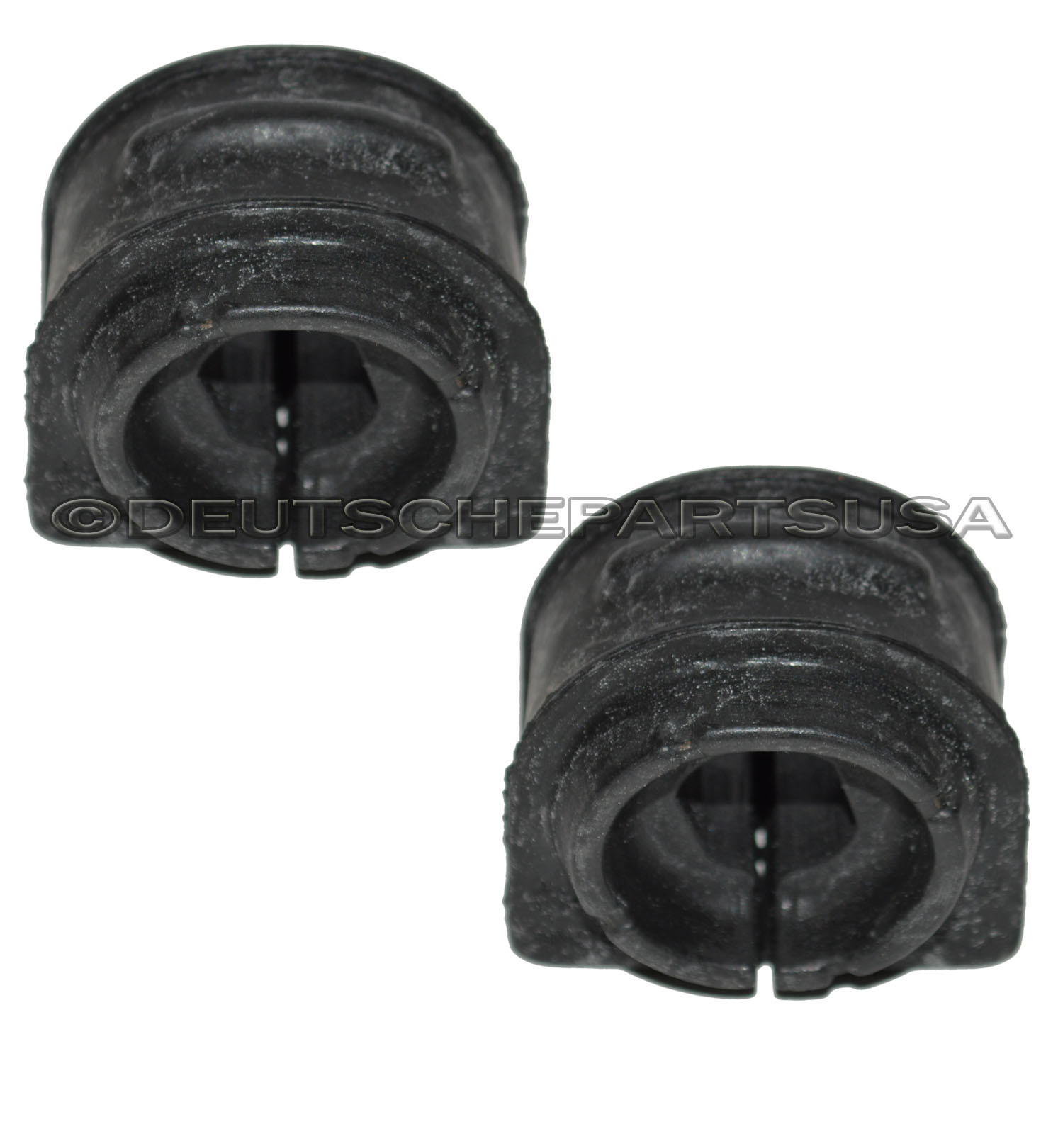SUSPENSION REAR STABILIZER SWAY BAR BUSHING LH + RH FOR VOLVO 30714683 Set of 2