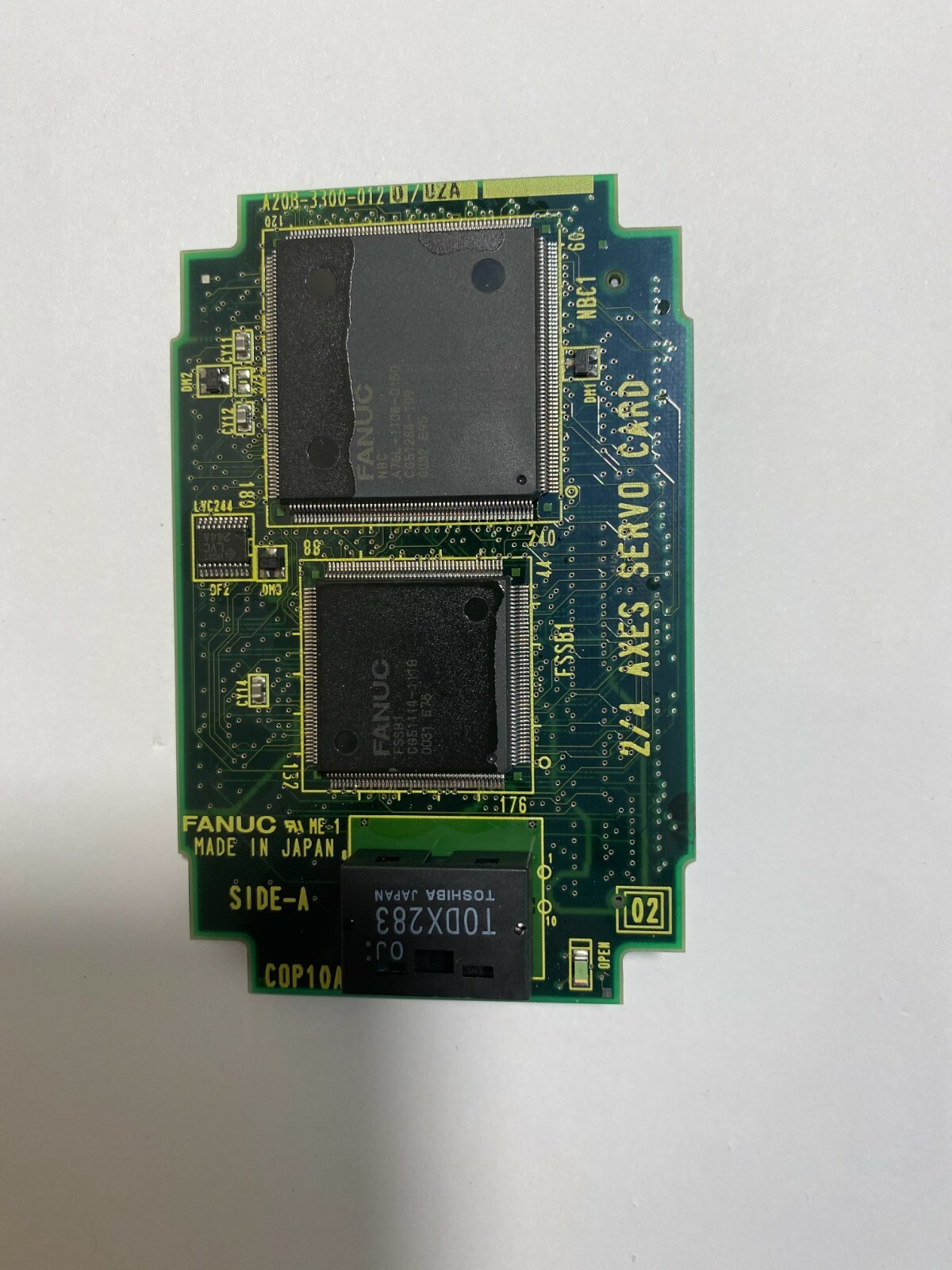 FANUC Servo Card A20B-3300-0120 US Seller