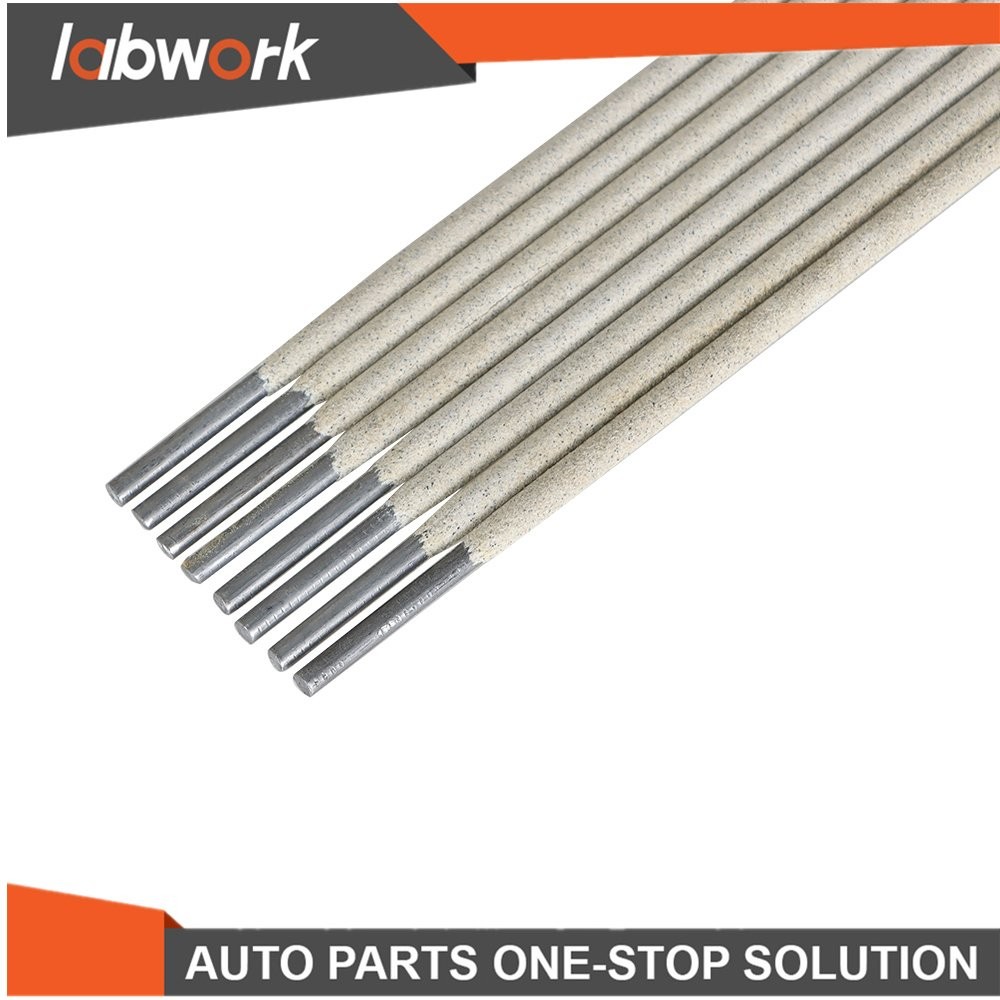 Labwork E6010 1/8″ 10lbs Premium Arc Welding Rods Carbon Steel Electrode W/ Box