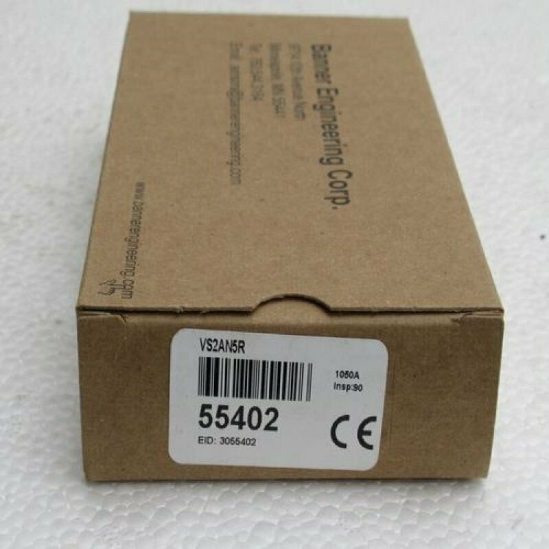 1PC NEW for BANNER VS2AN5R Photoelectric sensor Fast Shipping #YP1