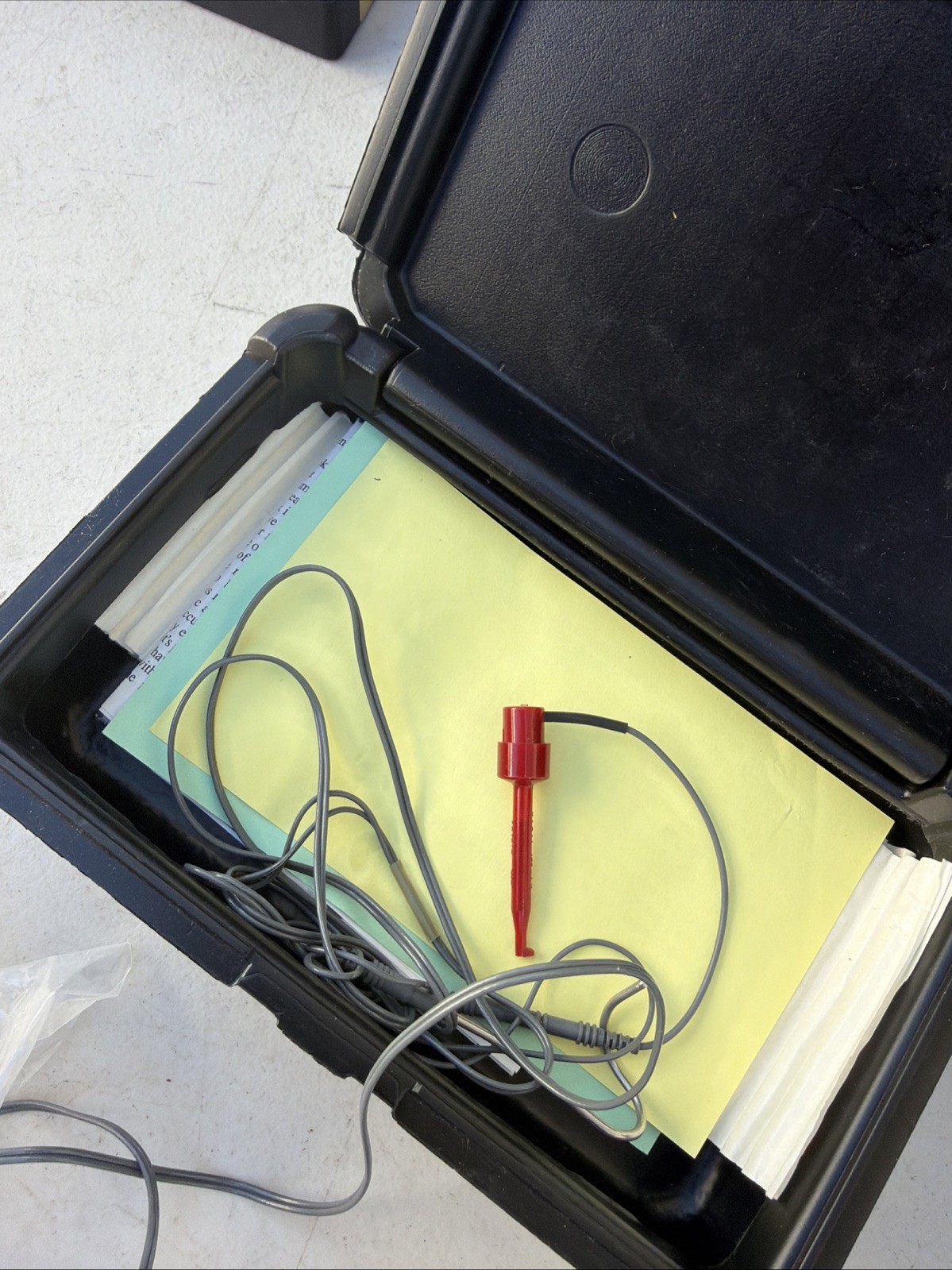 Parkell Foramatron IV Digital Apex Locator Untested Display Powers On