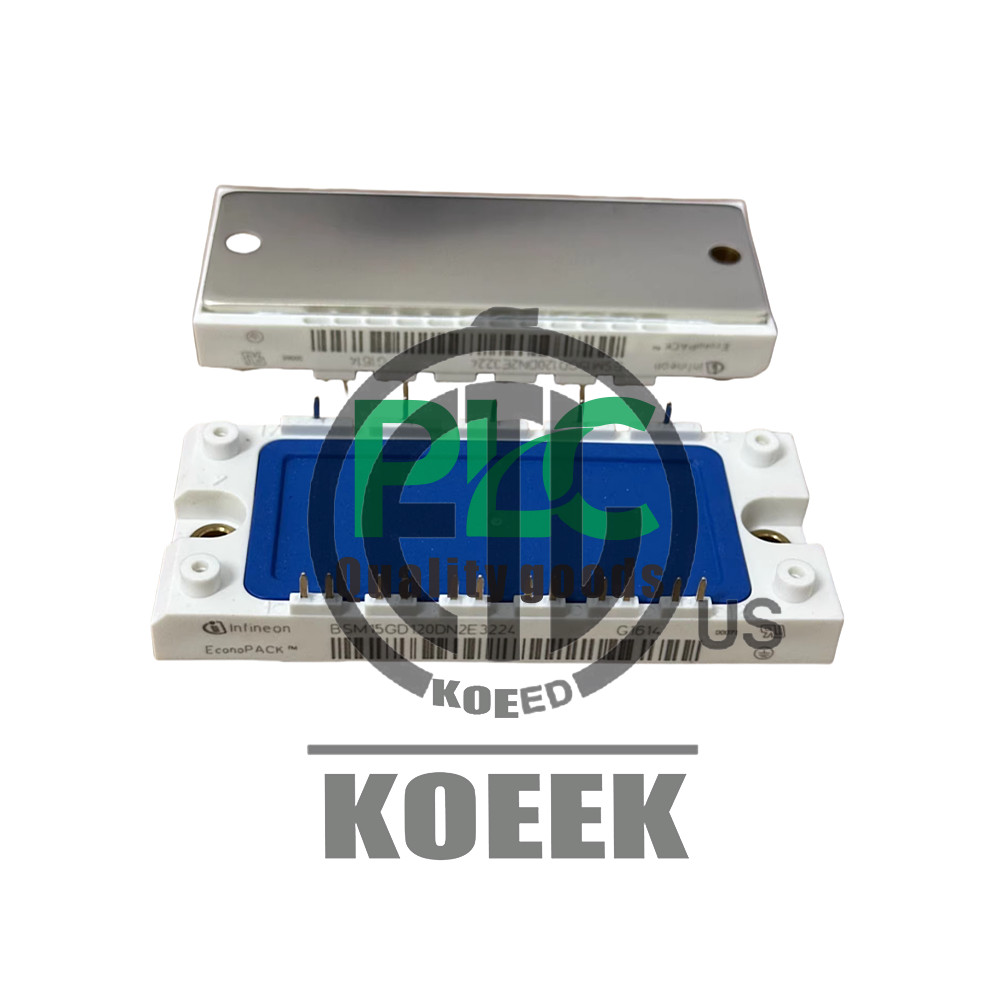 New Sealed BSM15GD120DN2E3224 INFINEON free Shipping