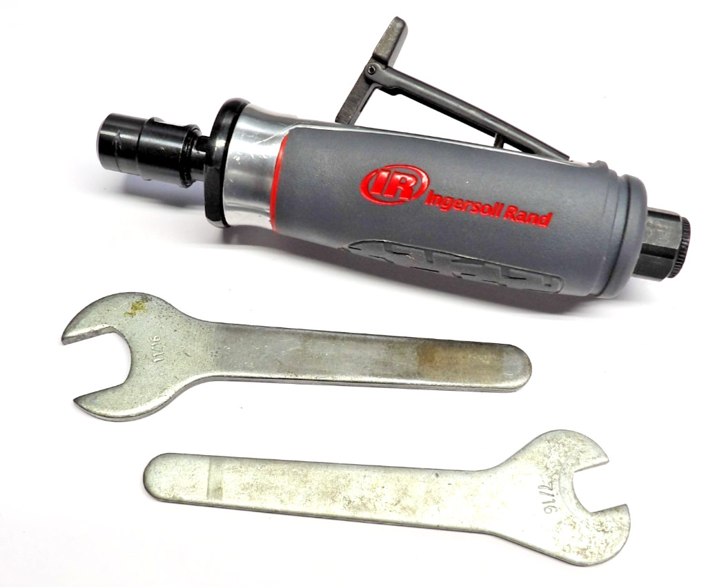 New Ingersoll Rand Straight Die Grinder 20,000 RPM’s 5109MAX