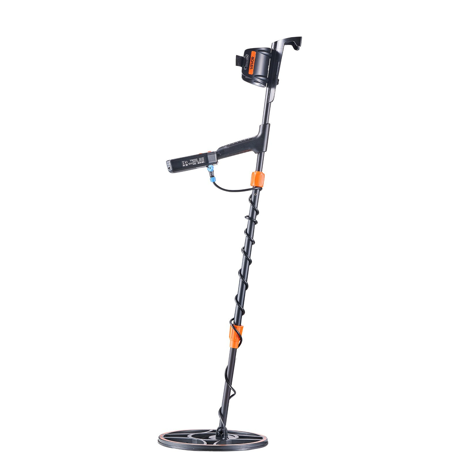 Waterproof Metal Detector, 12″, IP68
