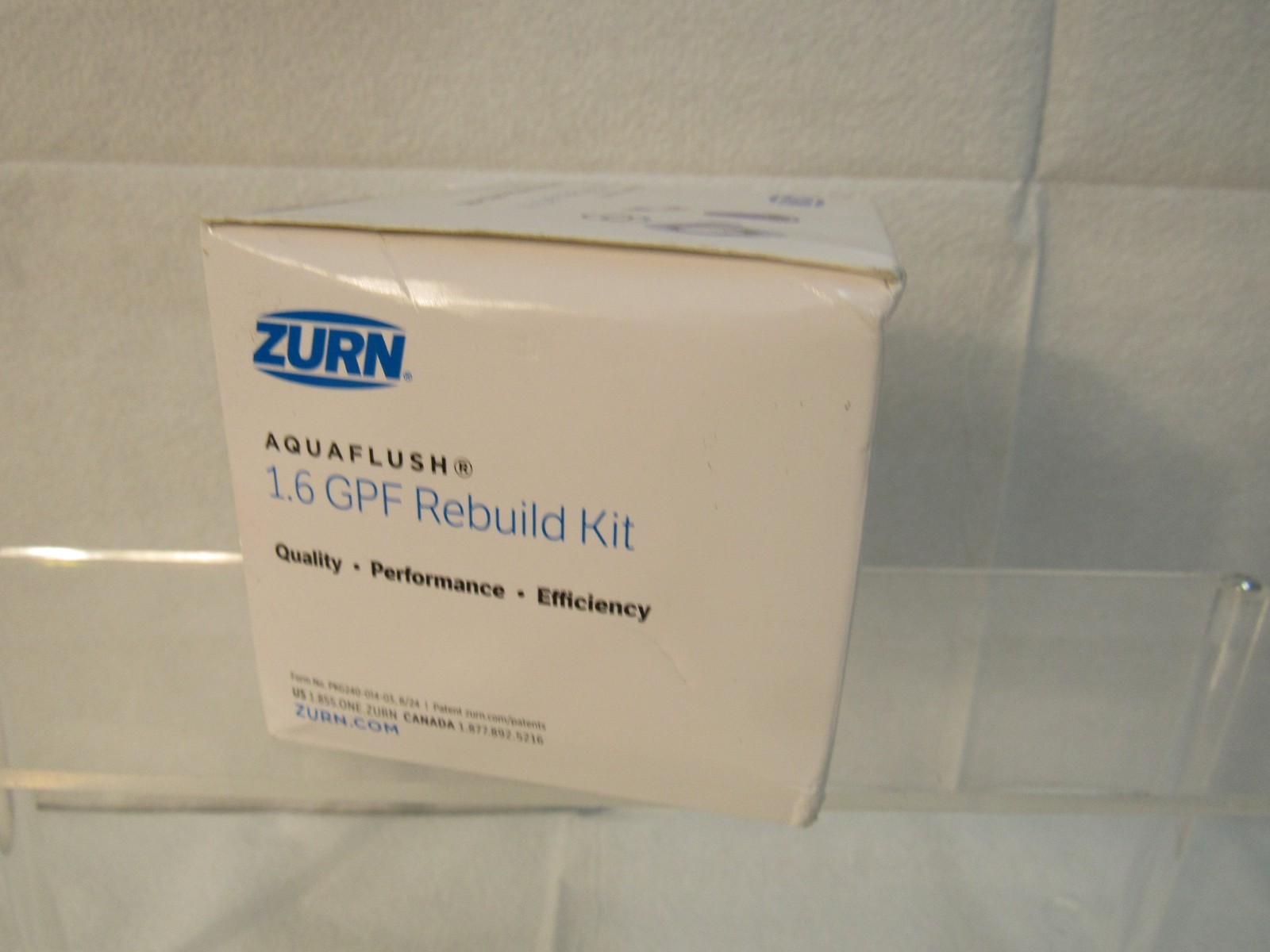 ZURN P6000-EUR-WS1-RK Diaphragm Assembly: Fits Zurn Brand, For Z6000