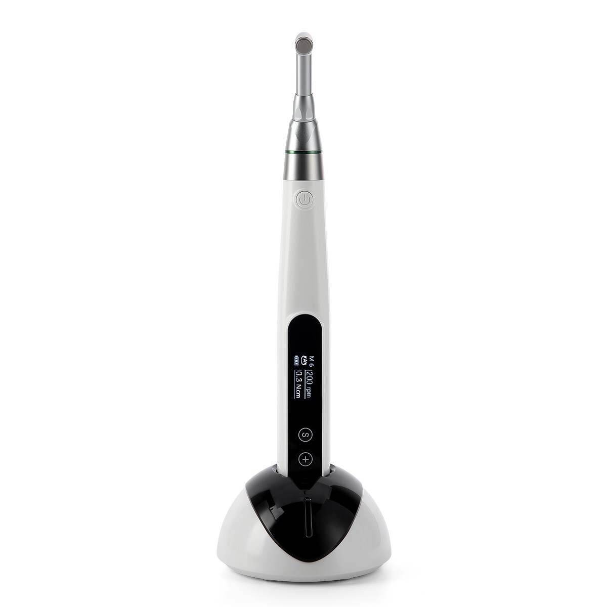 Dental Wireless LED Endo Motor 16:1 Contra Angle Root Canal Treatment Endodontic