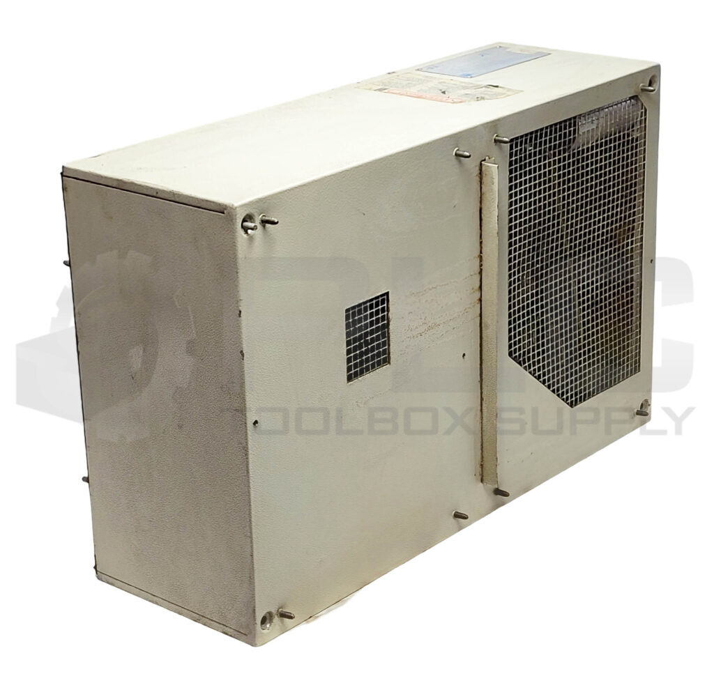 RITTAL SK 3262100 ENCLOSURE COOLER SIDE MOUNT 115V 60HZ 5.1/6.0A 65DB