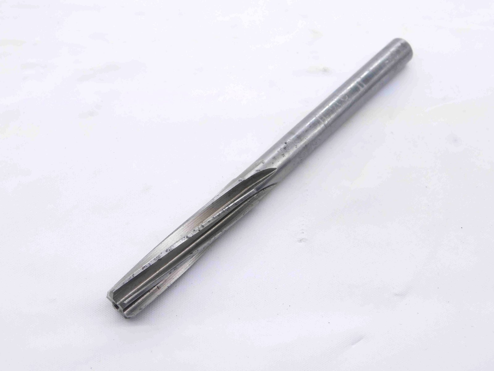 0.311 OD HSS REAMER SPIRAL 6 FL .311 .3110 5/16 .3125 -.0015 UNDERSIZE 8 mm