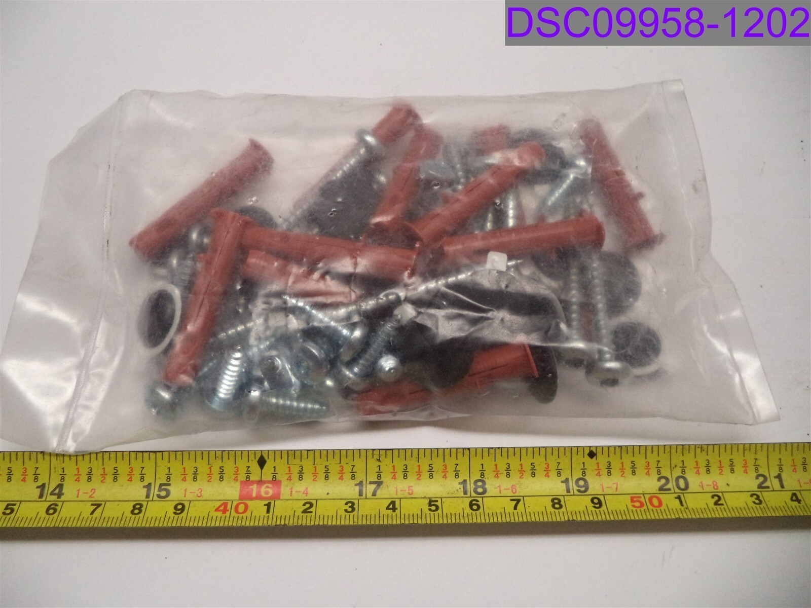 Flexon Hardware Set FS160 P/N 9701560