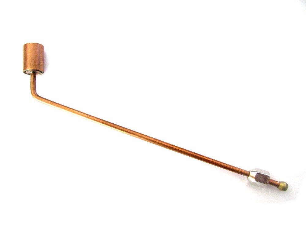 Jewelers Little Torch Rosebud #5. Fits Smith TYPE torches.