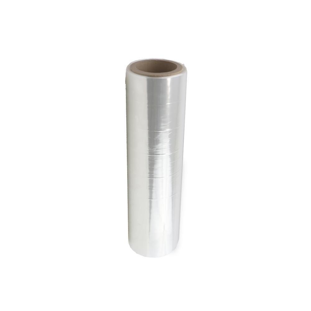 1 Roll 10″ x 3500′ Clear Shrink Wrap 75 Gauge Polyolefin Film FDA Approved
