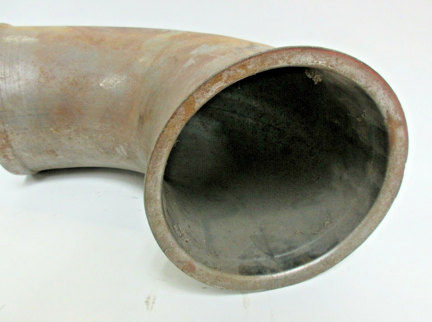 PERFECTION EQUIP CO ELBOW, EXH 90DEG, 5IN W/ FLARE ON END 014CU0351