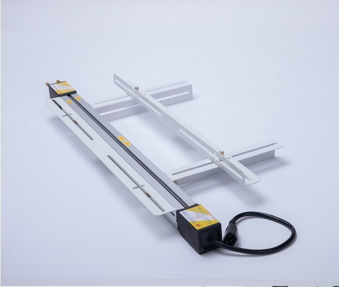Acrylic PVC Plastic Strip Heater Bender with Bracket, Acrylic PVC Heat 48″ 110V