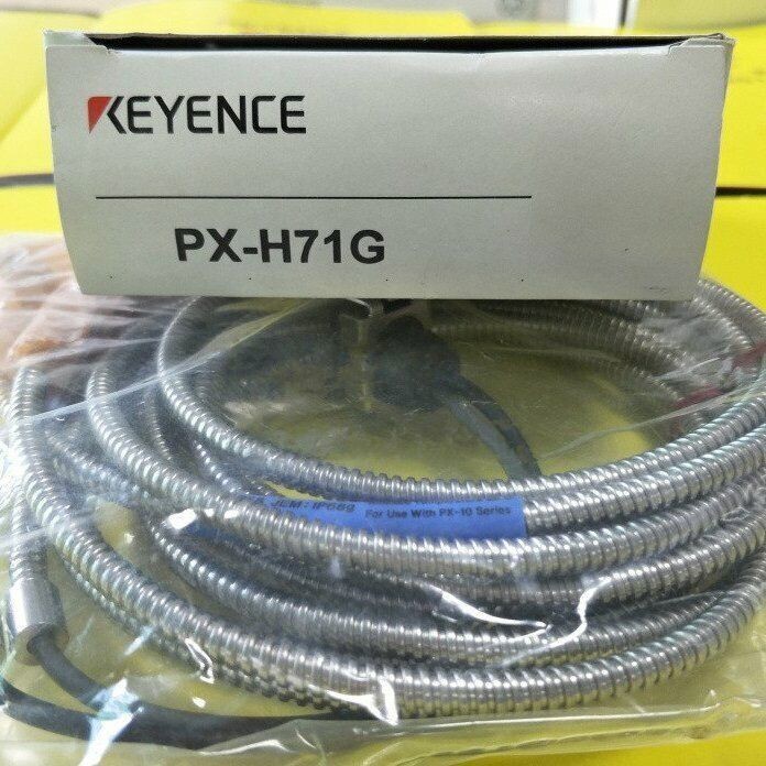 1PC Keyence PX-H71G Photoelectric Sensor New In Box PXH71G