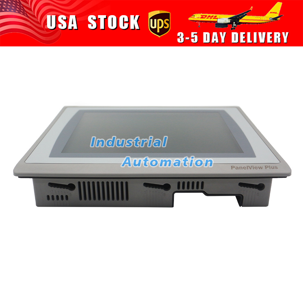 Factory Sealed Allen-Bradley 2711P-T10C21D8S 2711PT10C21D8S HMI PanelView Plus