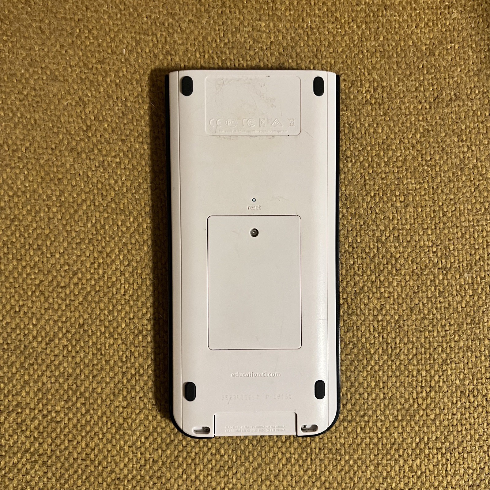 Texas Instruments TI Nspire CX Graphing Calculator Tested