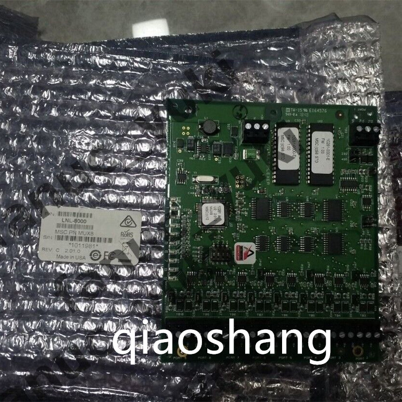 Brand NEW LENEL LNL-8000 Bus distribution module（DHL/FEDEX）fast shipping