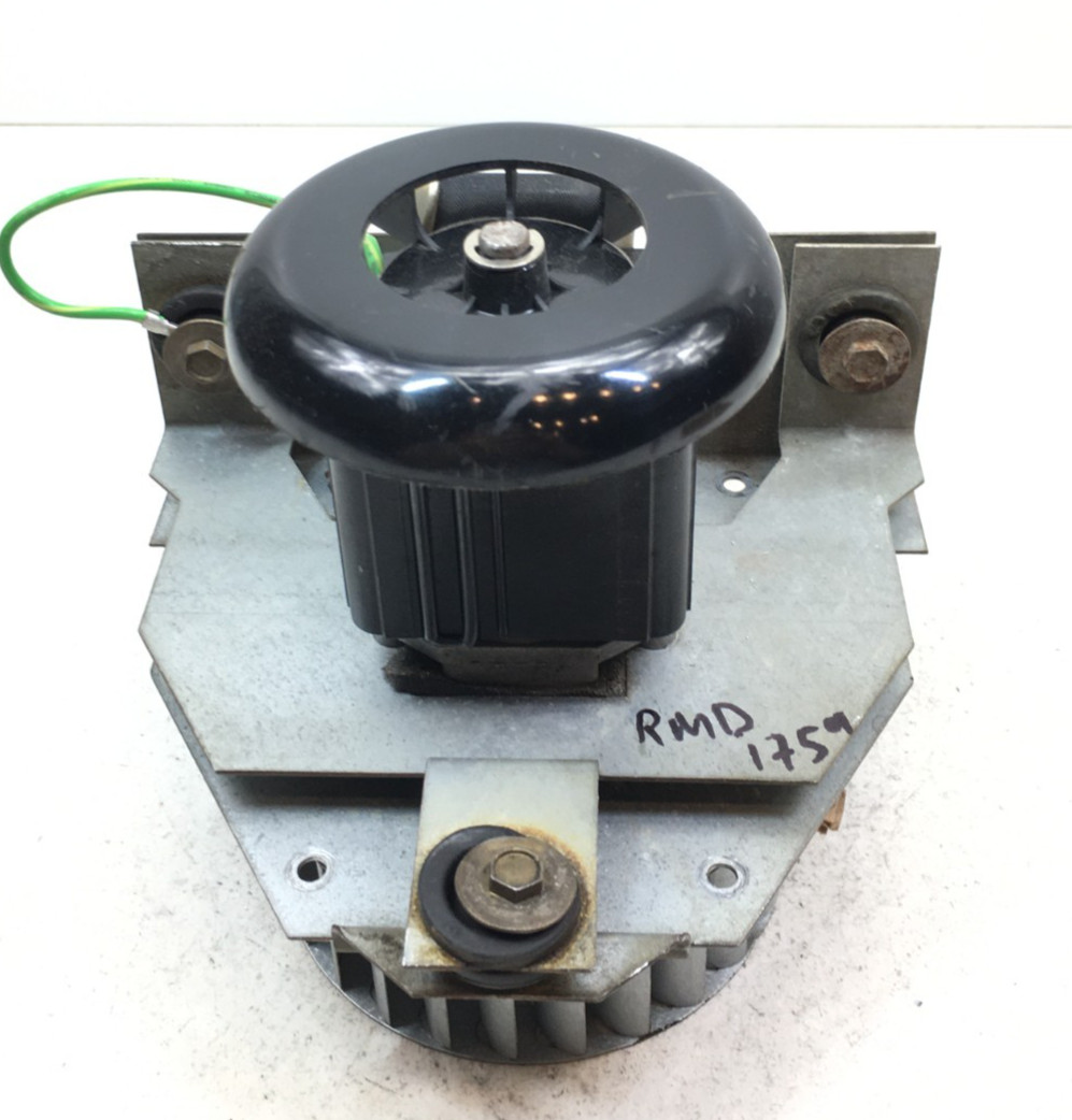 Packard 65569 Furnace Inducer Motor Assembly 1/2” 115V 1.80A 60Hz used #RMD175A