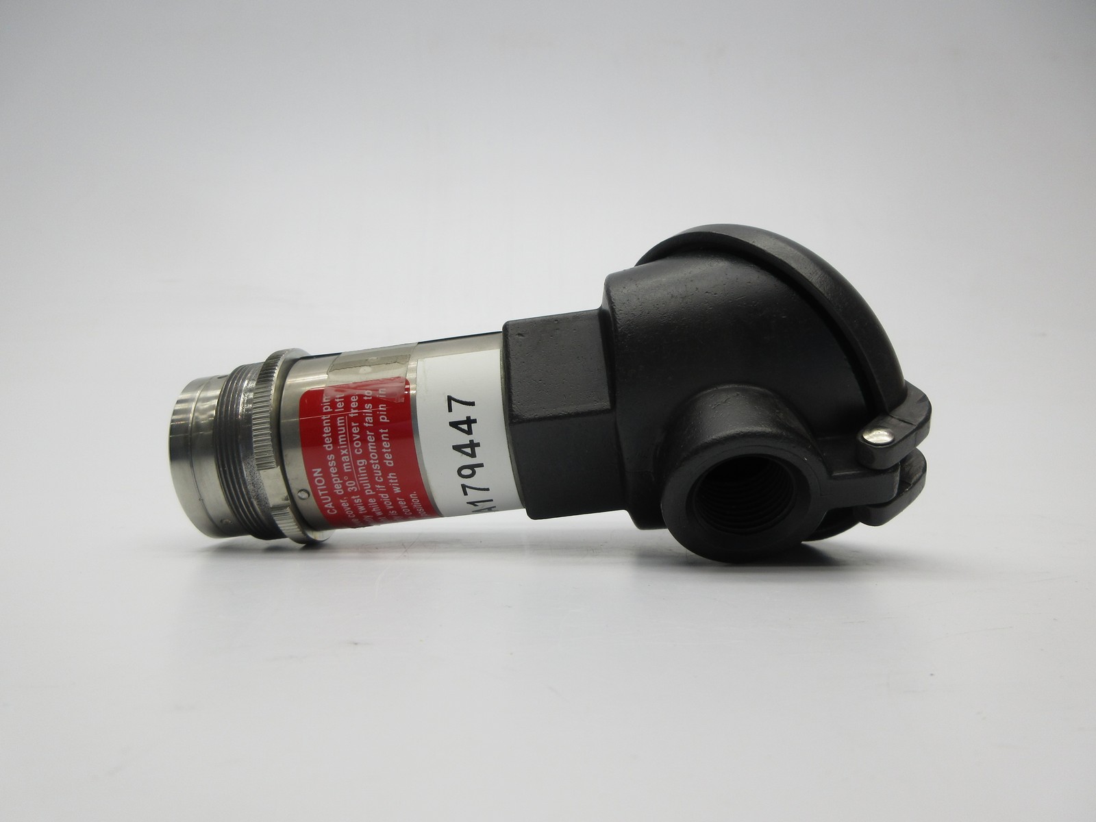 PMC HA 24VDC 0-100 NSNP