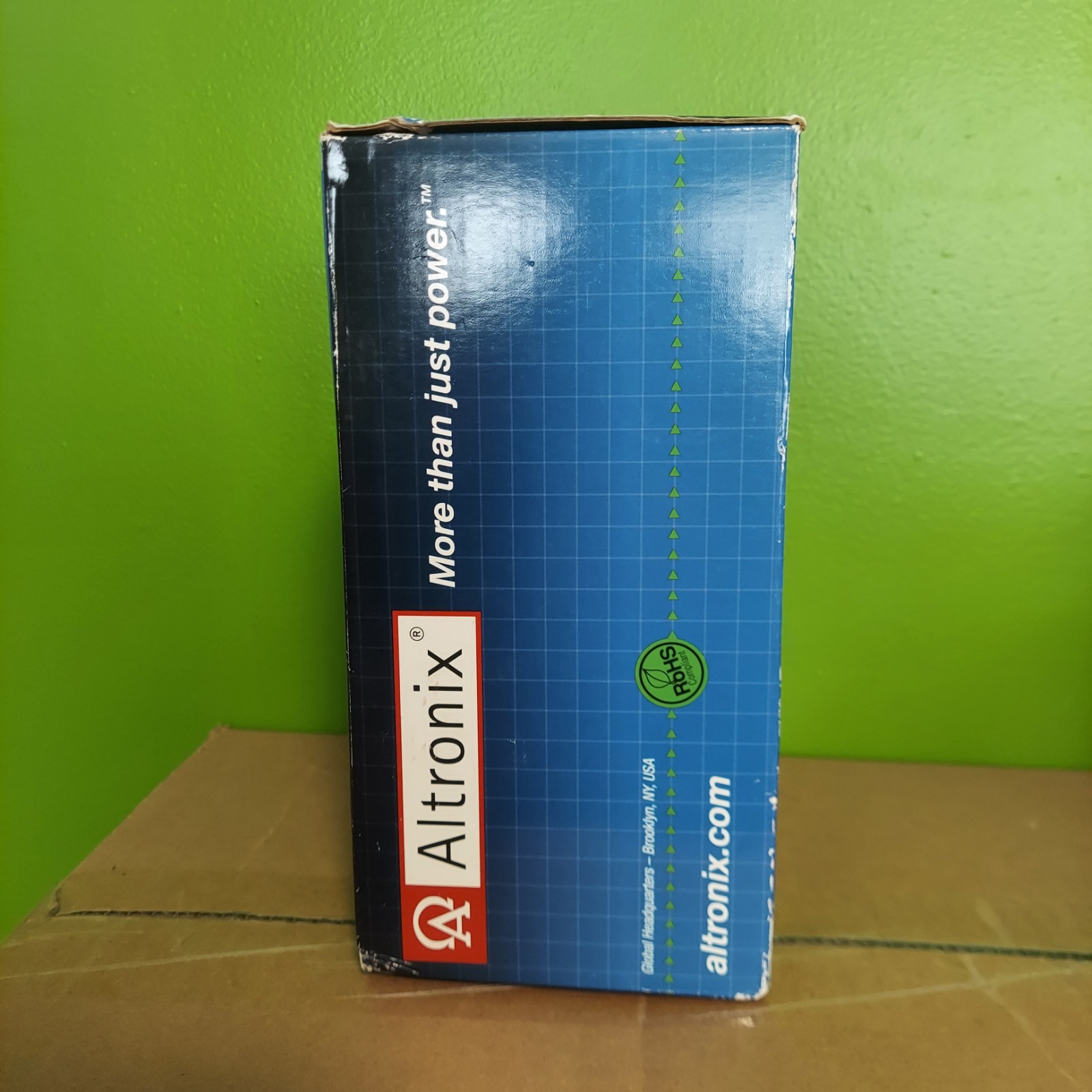 Altronix AL624ET Power Supply Charger Kit 12VDC 1.2A w/ AL624 TP1620 BC100 – NIB
