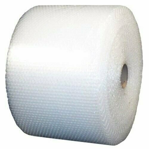3/16″ SH Small Bubble Cushioning Wrap Padding Roll 500′ x 24″ Wide 500sq FT