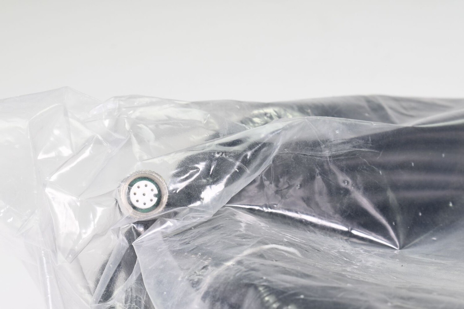 LEUZE 50135131, KD S-M12-8A-P1-250, Connection cable, L=25 m