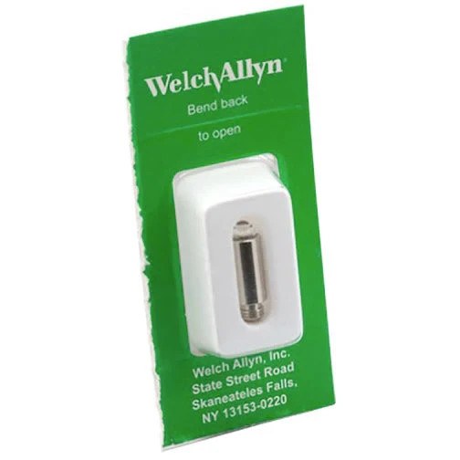 Replacement Bulb for Welch Allyn 03400-U Diagnostic Otoscope Lamp, 2.5V