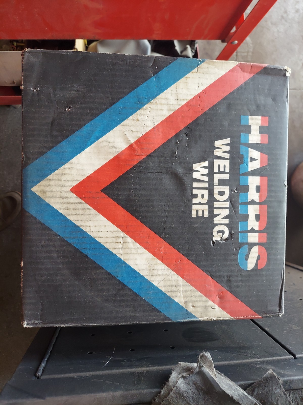 Harris 0535627 3/64 inch Aluminum MIG Wire